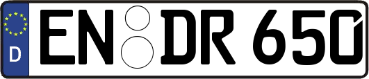 EN-DR650