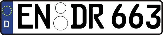 EN-DR663