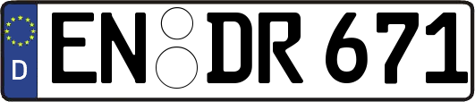 EN-DR671