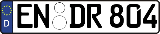 EN-DR804
