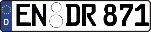 EN-DR871