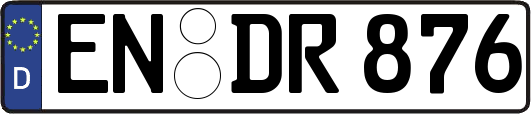 EN-DR876