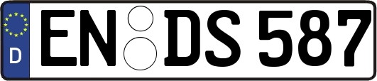 EN-DS587