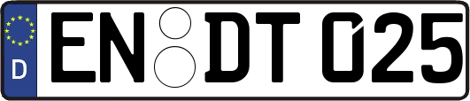 EN-DT025