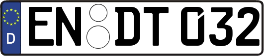 EN-DT032