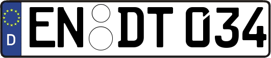 EN-DT034