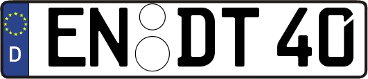 EN-DT40