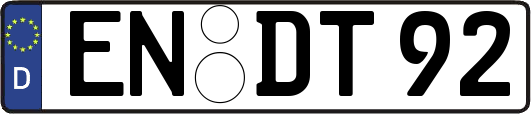 EN-DT92