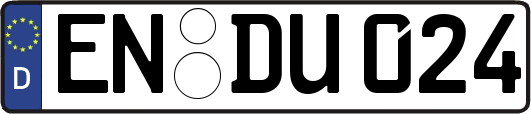 EN-DU024