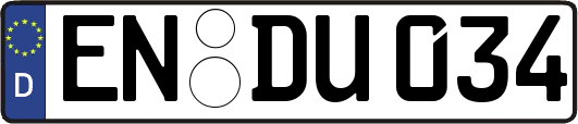 EN-DU034