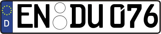 EN-DU076