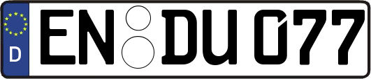 EN-DU077