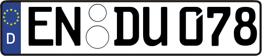EN-DU078