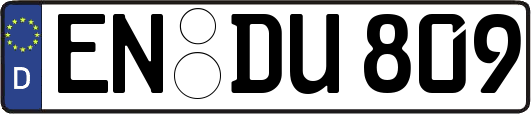 EN-DU809