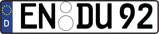 EN-DU92