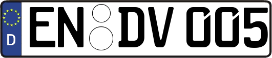 EN-DV005