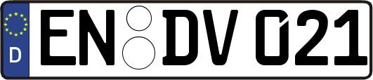 EN-DV021