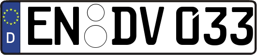 EN-DV033