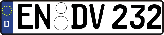 EN-DV232