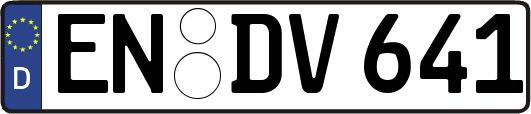 EN-DV641