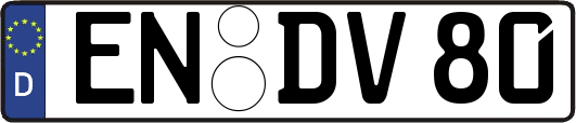 EN-DV80