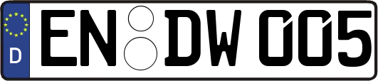 EN-DW005
