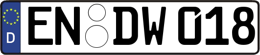 EN-DW018