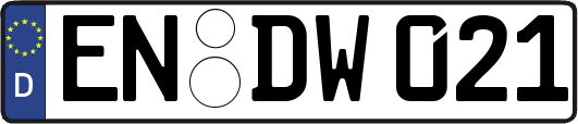 EN-DW021