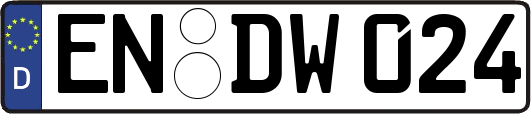 EN-DW024