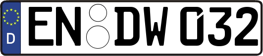 EN-DW032