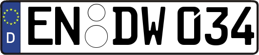 EN-DW034