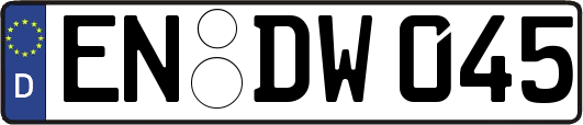 EN-DW045