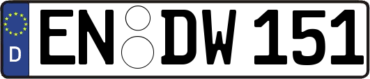 EN-DW151