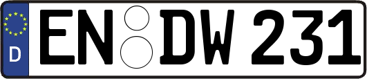 EN-DW231