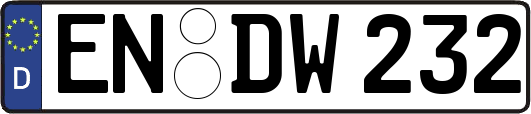 EN-DW232