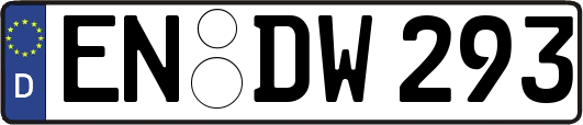 EN-DW293
