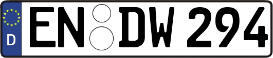 EN-DW294