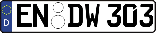 EN-DW303