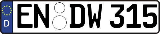 EN-DW315