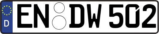 EN-DW502