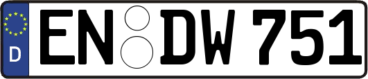 EN-DW751