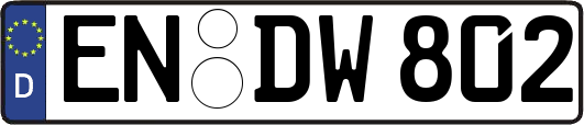 EN-DW802