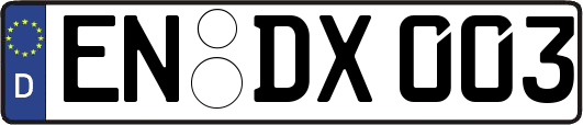 EN-DX003