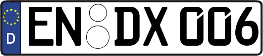 EN-DX006