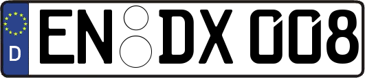 EN-DX008