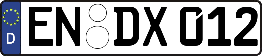 EN-DX012