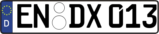 EN-DX013