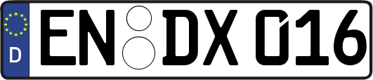 EN-DX016
