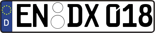 EN-DX018