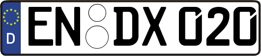EN-DX020